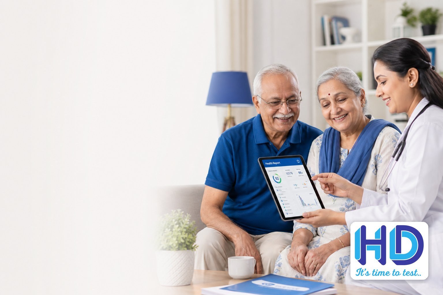 Free report consultation at Hope Imaging & Diagnostics