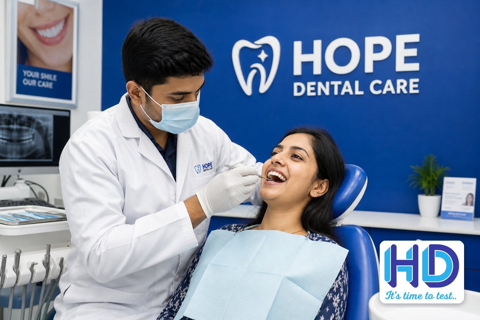 Dental X-Ray & Care - Hope Imaging & Diagnostics