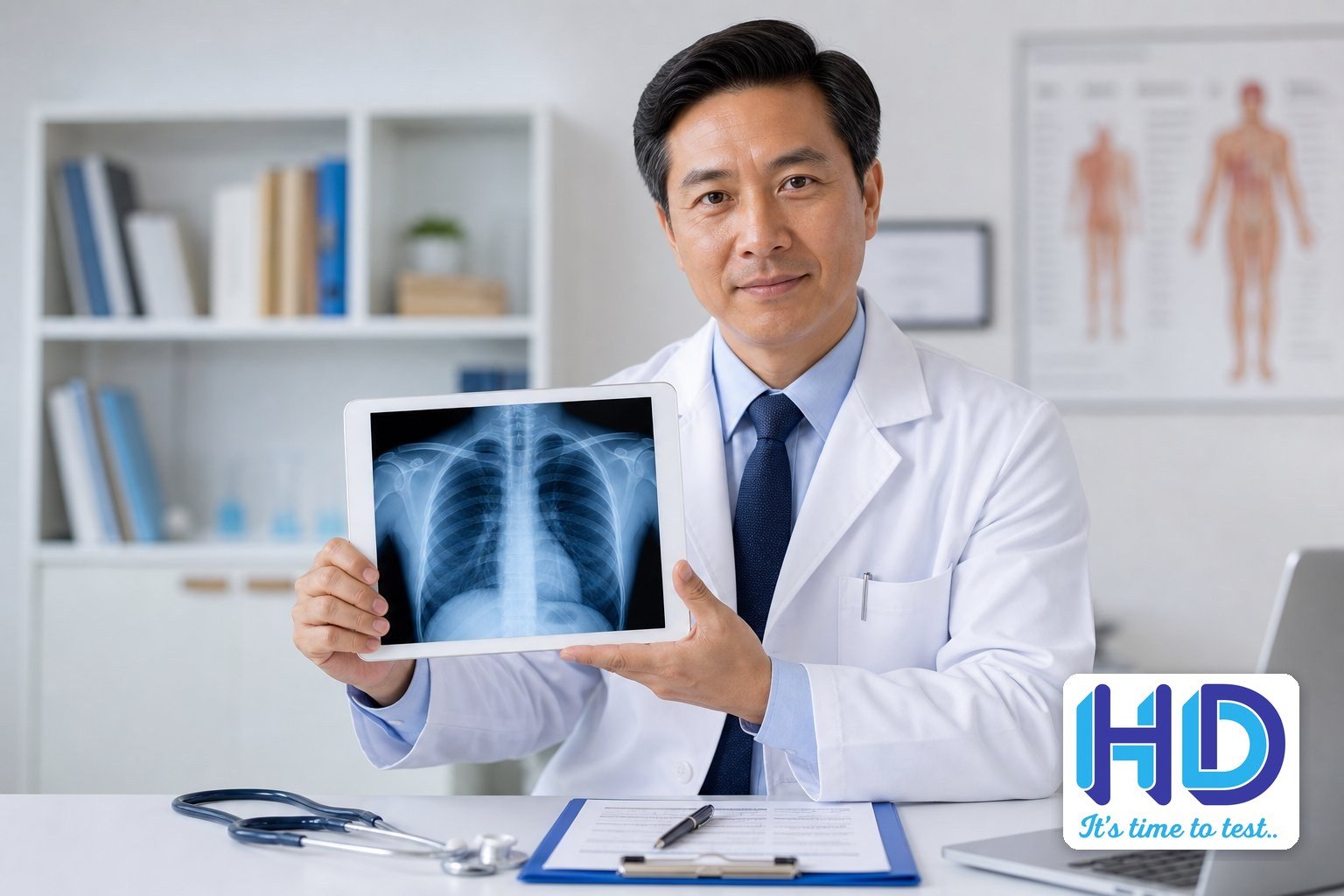 Digital X-Ray - Hope Imaging & Diagnostics