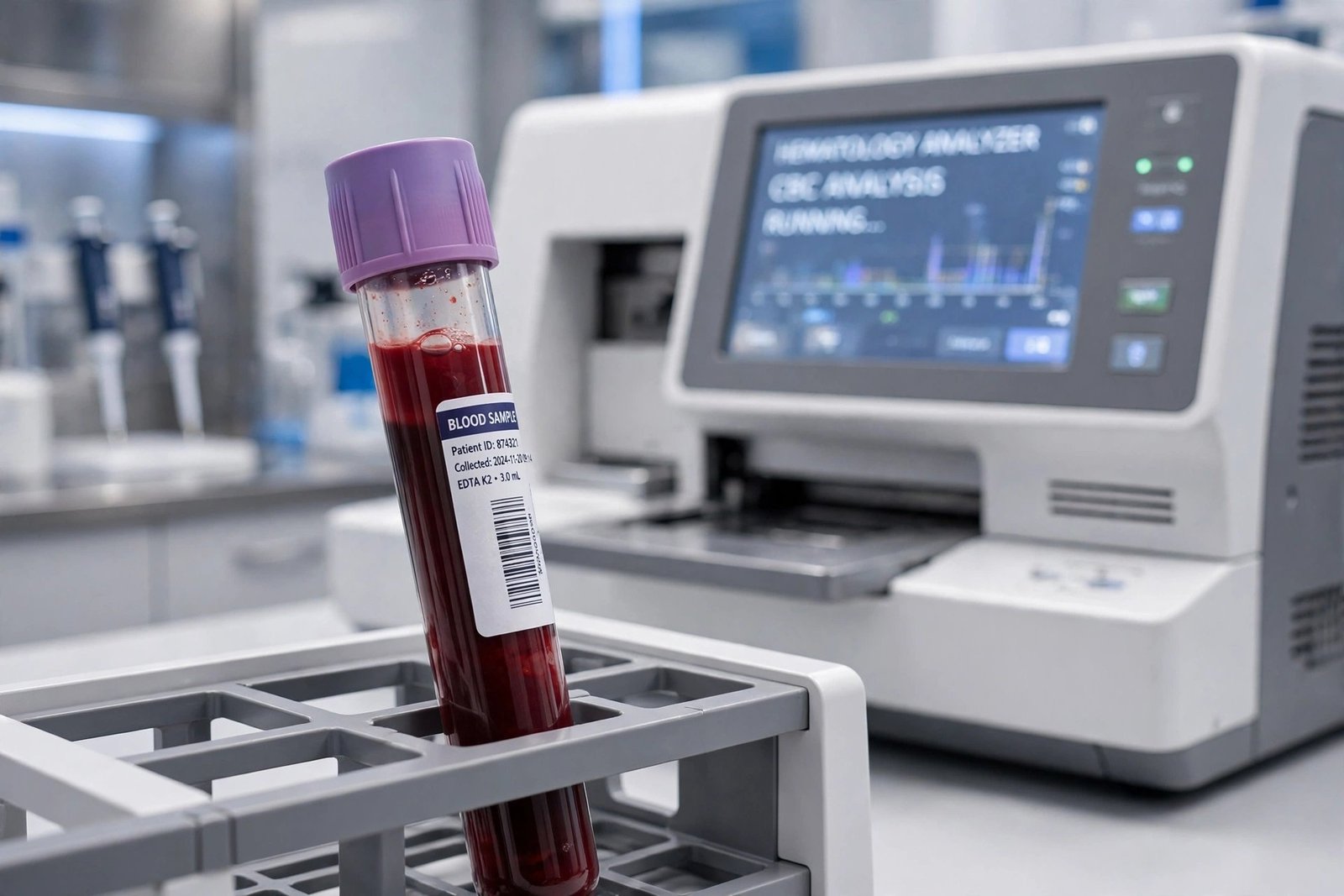 CBC Test: What It Means, Normal Range, and Price
